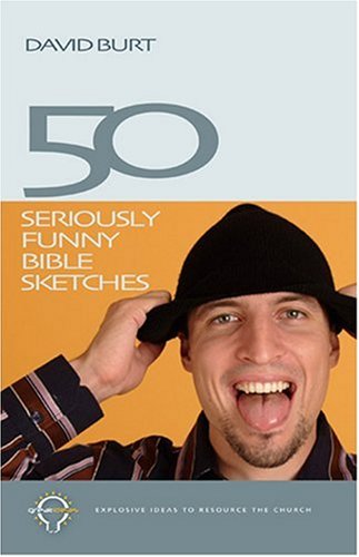 50 Seriously Funny Bible Sketches