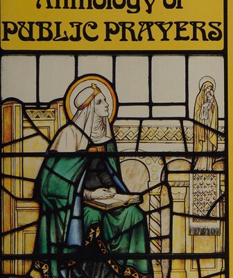 Anthology of Public Prayers