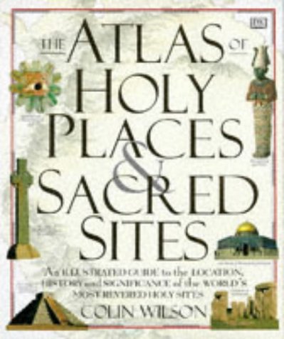 Atlas of Holy Places and Sacred Sites