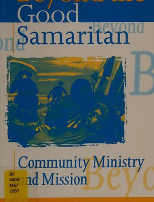 Beyond the Good Samaritan Community Ministry and Mission