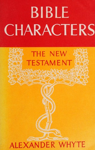 Bible Characters: the New Testament