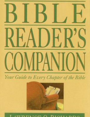 Bible Readers Companion