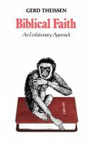 Biblical Faith an Evolutionary Approach