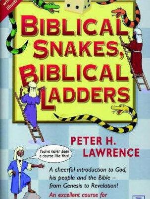 Biblical Snakes and Biblical Ladders