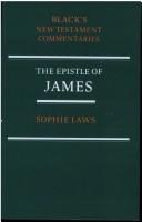 Black's N T Commentaries: James