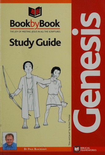 Book by Book Genesis