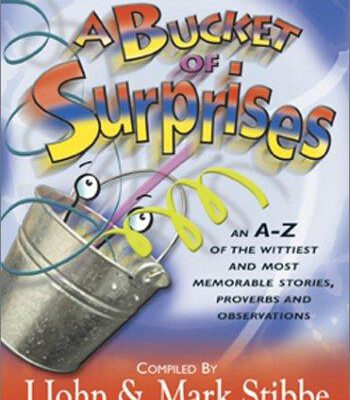 Bucket Of Surprises