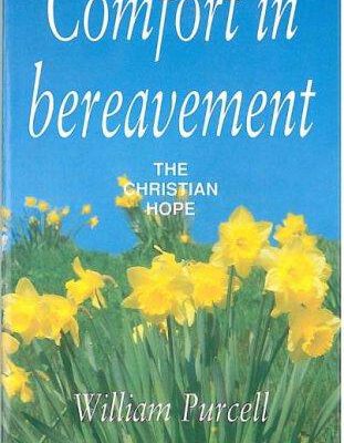 Comfort In Bereavement