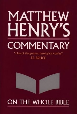 Commentary on the Whole Bible