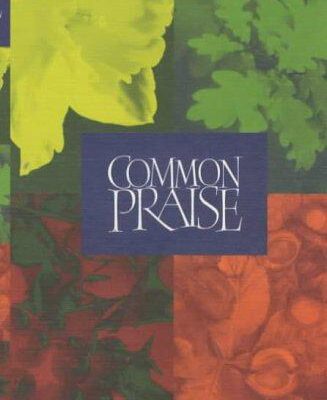 Common Praise (Words Only)