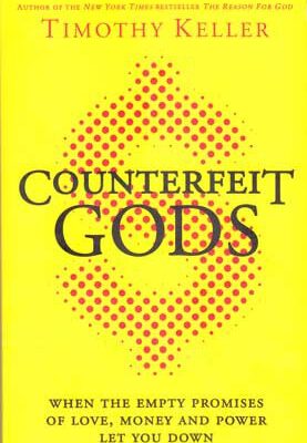 Counterfeit Gods