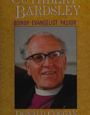 Cuthbert Bardsley Bishop Evangelist Pastor