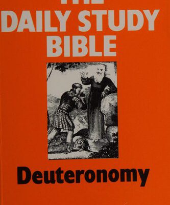 D S B Deuternonomy
