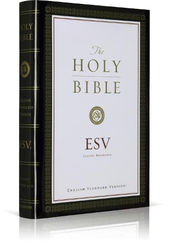 English Standard Version Bible
