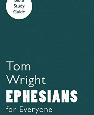 Ephesians for Everyone Bible Study Guide