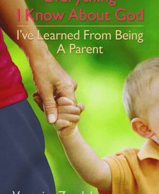Everything I know about God I've Learned from Being a Parent
