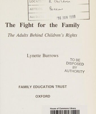 Fight For The Family