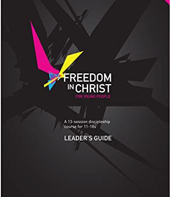 Freedom In Christ For Young People (With Dvd)