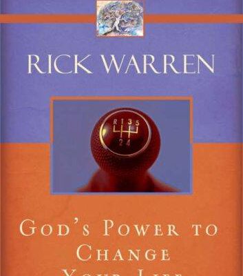 Gods Power to Change Your Life
