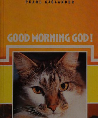 Good Morning God! - in Nature