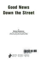 Good News Down on the Street