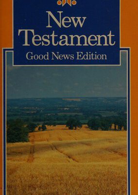 Good News New Testament