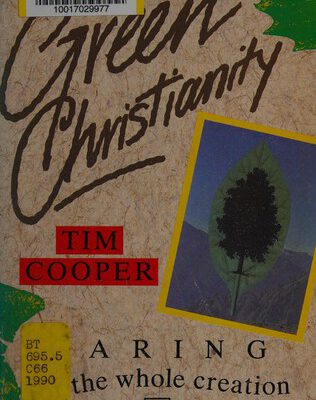 Green Christianity