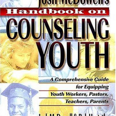 Handbook on Counselling Youth