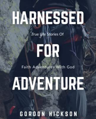 Harnessed for Adventure
