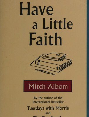 Have a Little Faith to Deal with Grief
