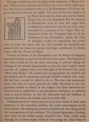 Here I Stand - Biography of Martin Luther