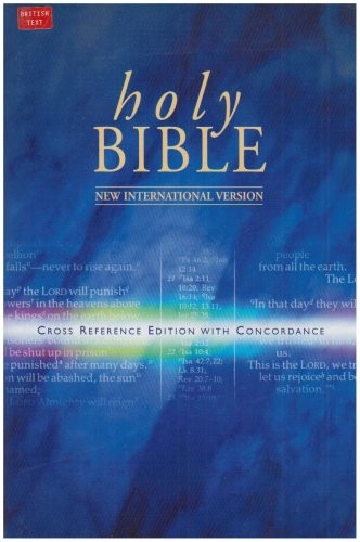 Holy Bible New International Version