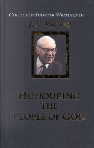 Honouring the People of God
