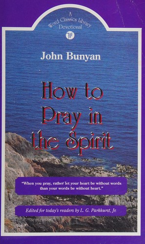 How to Pray in the Spirit