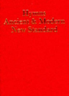 Hymns Ancient & Modern New Standard (Words Ed)