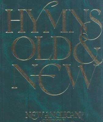 Hymns Old & New - New Anglican Edn (Words)