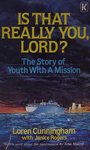 Is that really you, Lord?