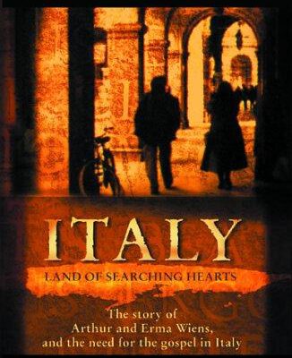 Italy - Land of Searching Hearts