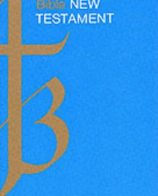 Jerusalem Bible New Testament (Reader's Edition)