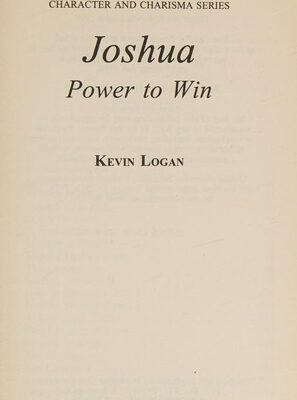 Joshua Power To Win