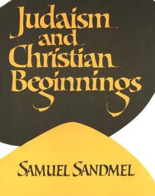 Judaism and Christian Beginnings