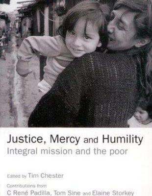 Justice, Mercy and Humility