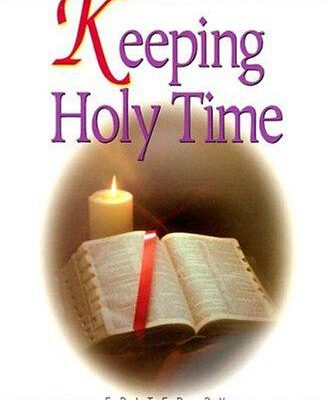 Keeping Holy Time Lectionary Year A