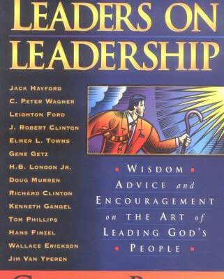 Leaders on Leadership