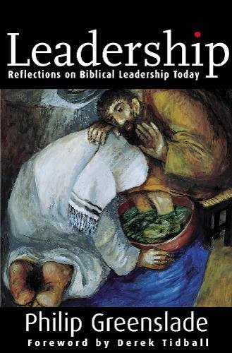 Leadership Reflections on Biblical Leadership Today