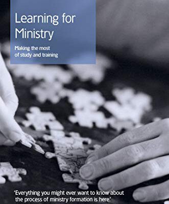 Learning for Ministry