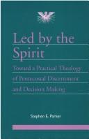Led by the Spirit