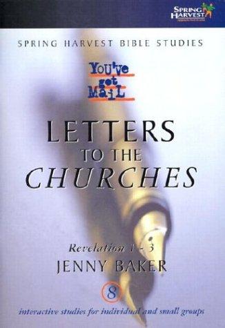 Spring Harvest Study: Letters to the Churches
