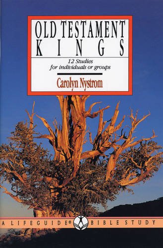 Lifebuilder Old Testament Kings