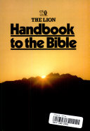 Lion Handbook To The Bible